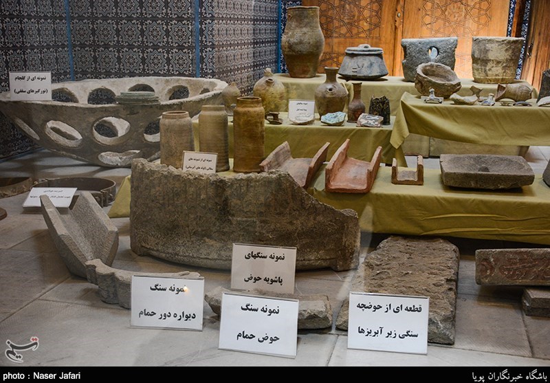 دکتر امیرحسنخانی از راه اندازی موزه زمین شناسی در فردوس خبر داد